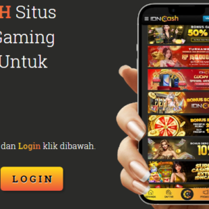 IDNCash: RTP Slots Gacor Terbaik untuk Anda